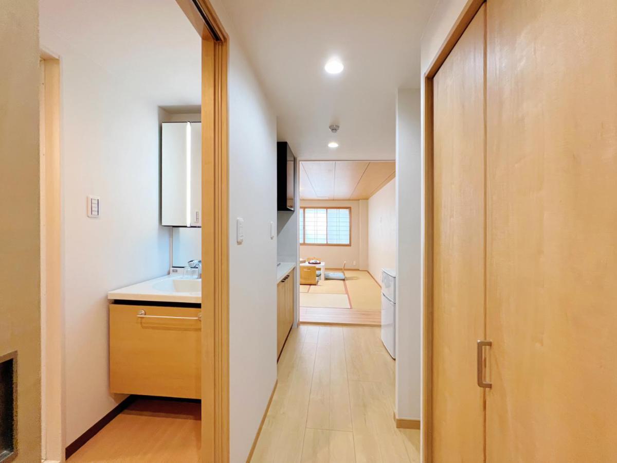 Appartamento 千間川ー天王寺 Osaka Esterno foto