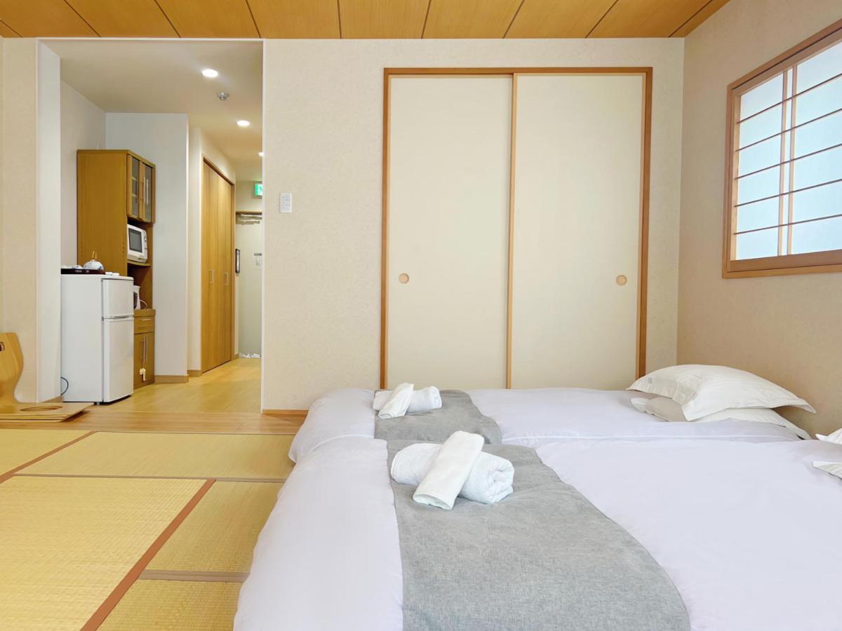 Appartamento 千間川ー天王寺 Osaka Esterno foto