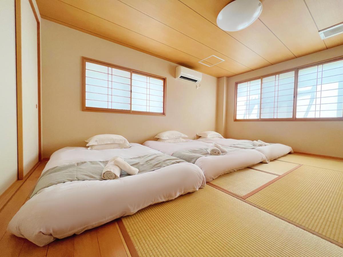 Appartamento 千間川ー天王寺 Osaka Esterno foto