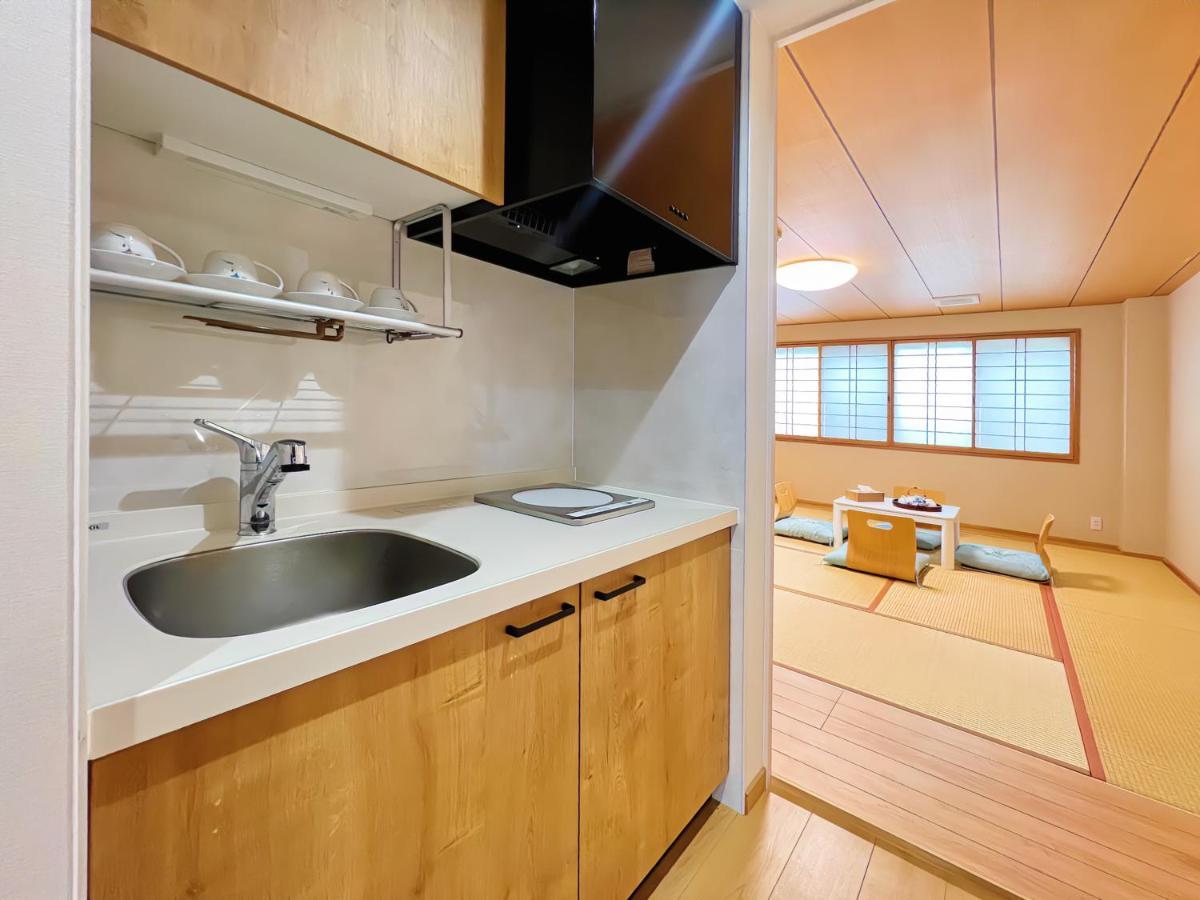 Appartamento 千間川ー天王寺 Osaka Esterno foto