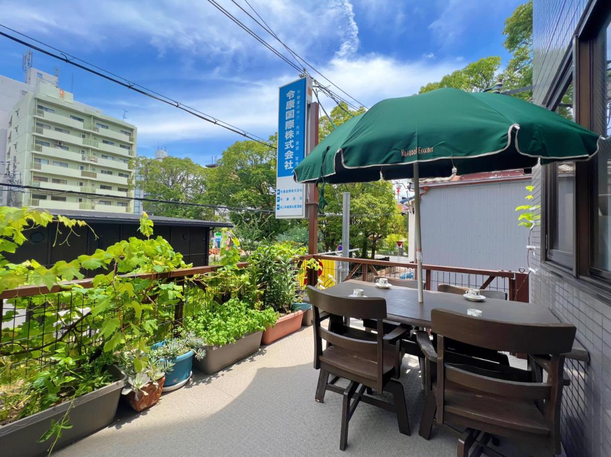Appartamento 千間川ー天王寺 Osaka Esterno foto