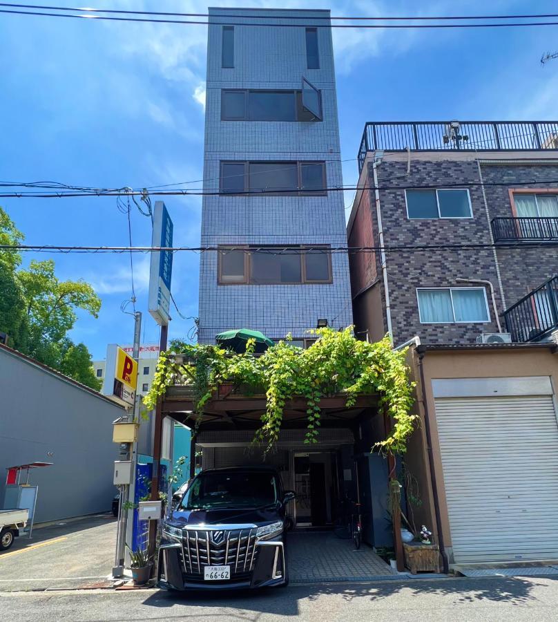 Appartamento 千間川ー天王寺 Osaka Esterno foto