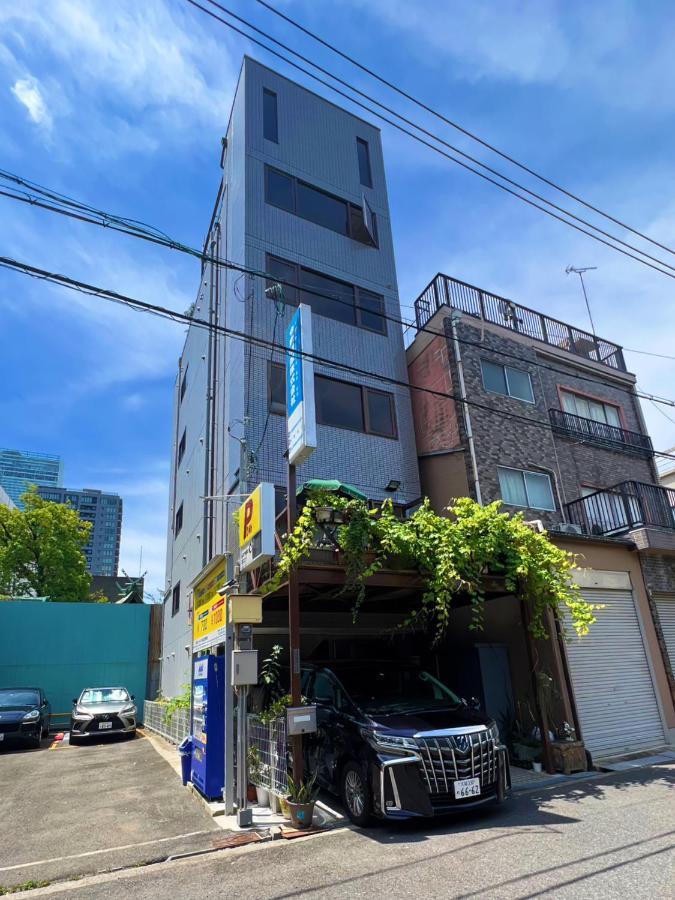 Appartamento 千間川ー天王寺 Osaka Esterno foto